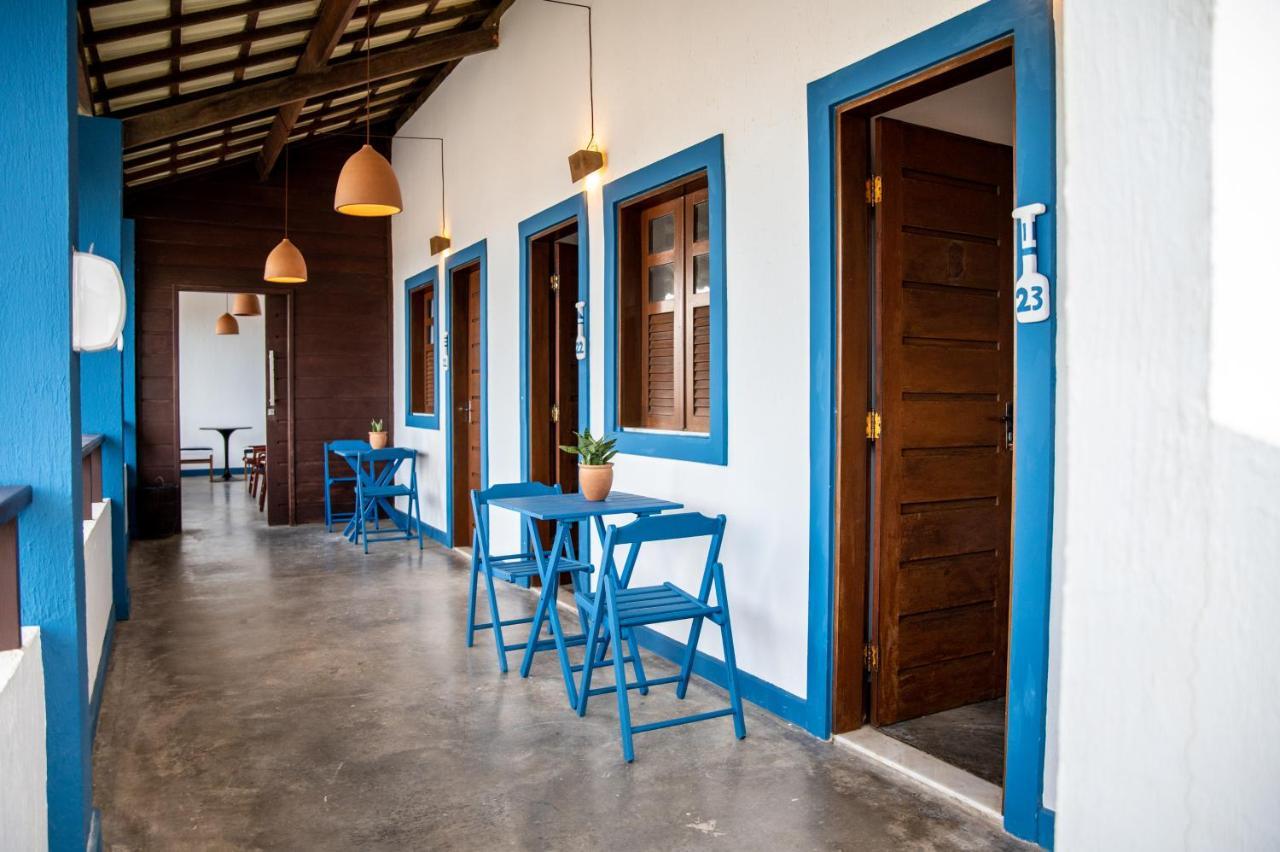 Pousada Aldeola by Slaviero Hotéis Baixio  Extérieur photo