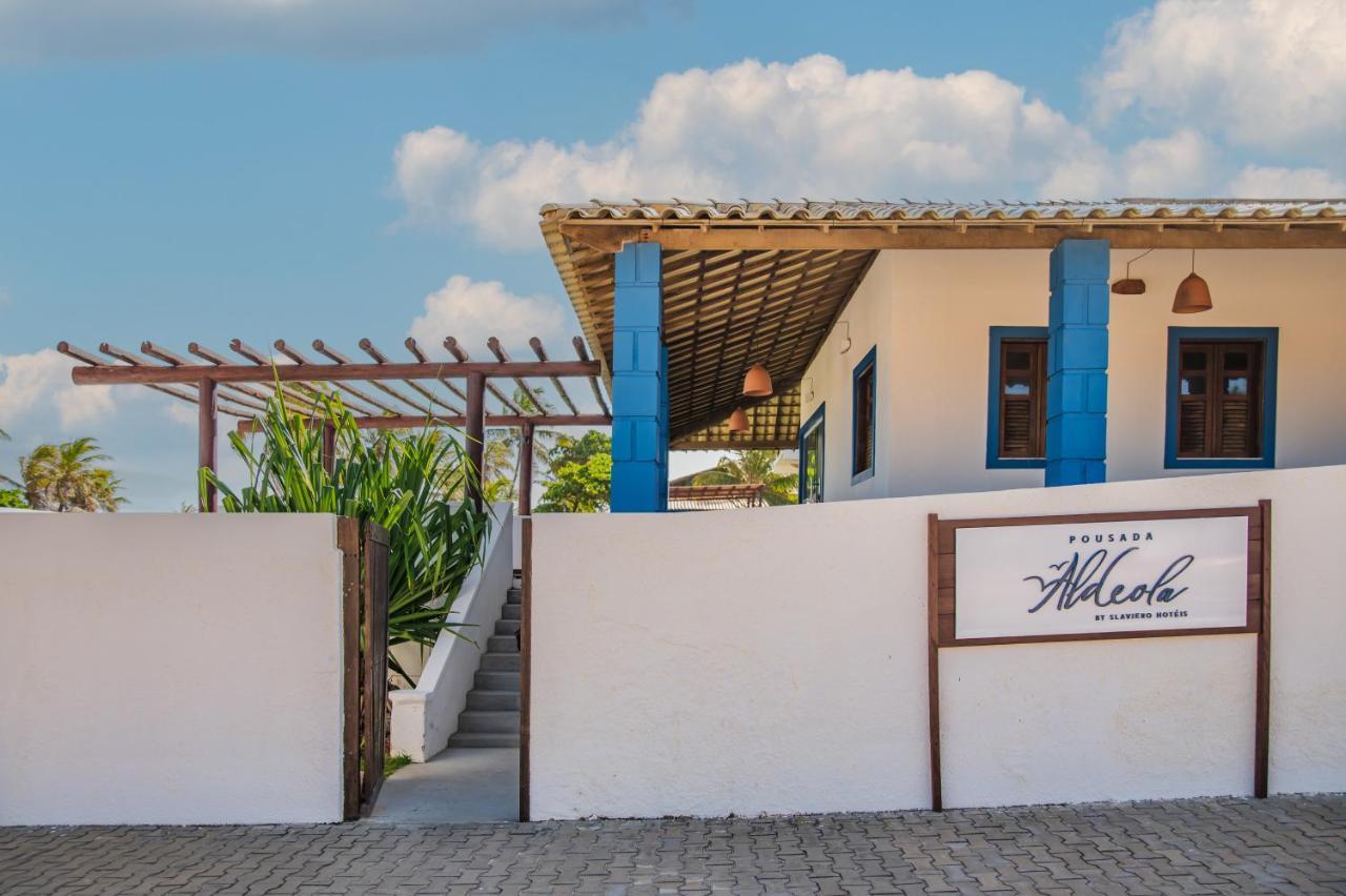 Pousada Aldeola by Slaviero Hotéis Baixio  Extérieur photo