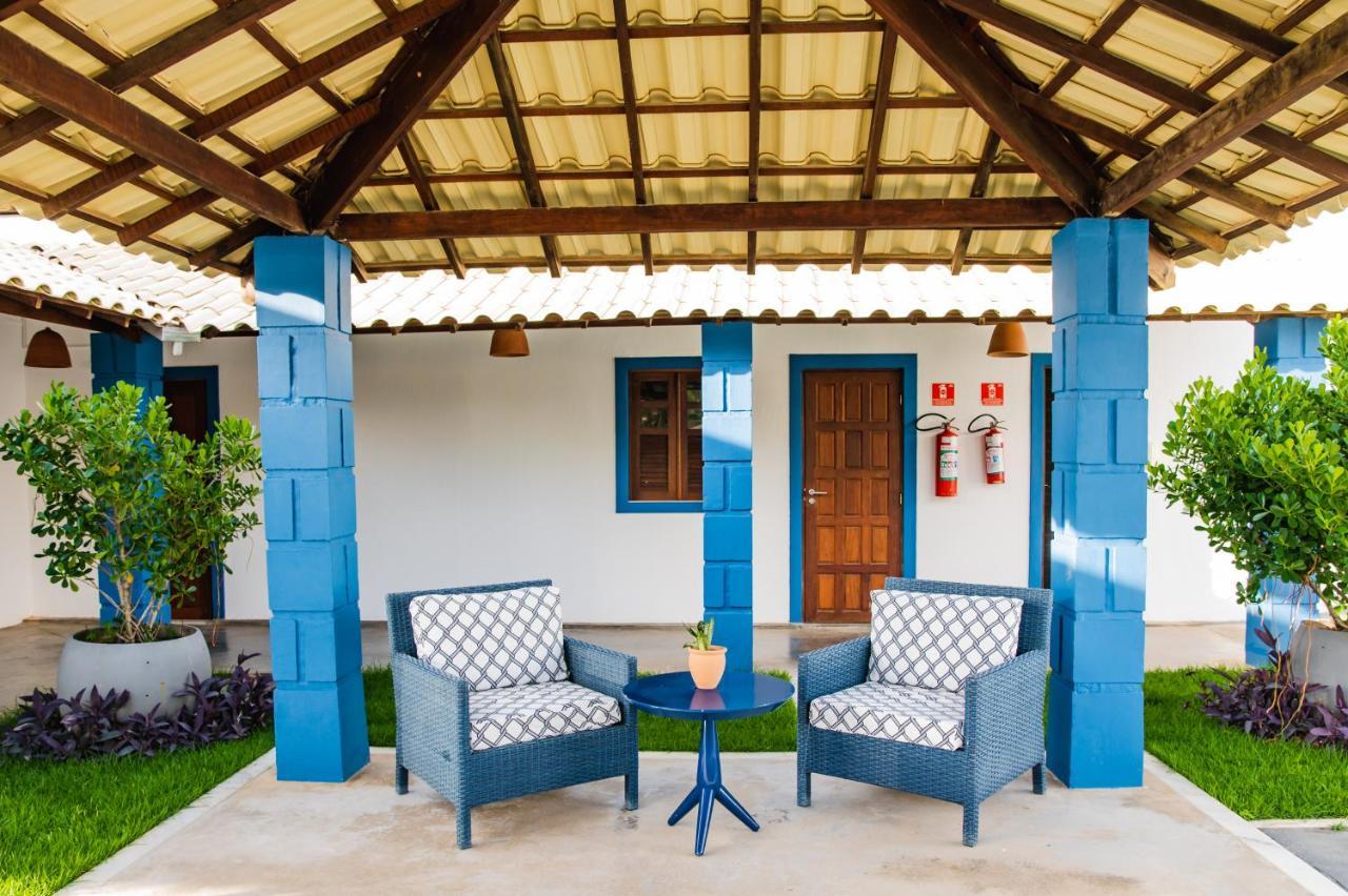 Pousada Aldeola by Slaviero Hotéis Baixio  Extérieur photo